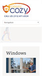 Mobile Screenshot of classiccozy.com